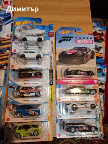 Hotwheels колекция , снимка 2 - Колекции - 49766061