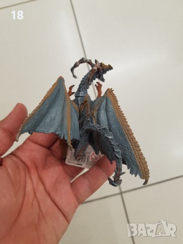 Дракони , снимка 5 - Фигурки - 41410318