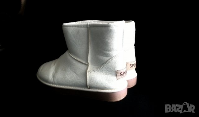 Дамски обувки, снимка 5 - Дамски ботуши - 35696296