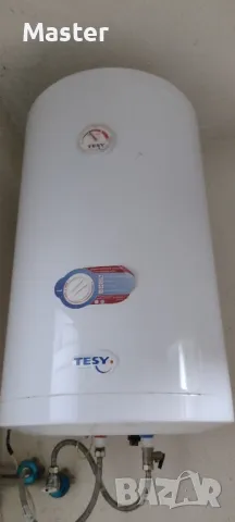 Бойлер  Елдом, Теси 80 л., снимка 3 - Бойлери - 36393066