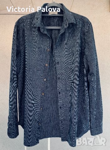 Скъпа риза VON HUNDRED Дания, снимка 2 - Ризи - 39551109