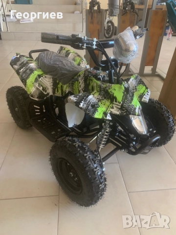 Детско бъги АТВ нови налични, снимка 6 - Детски велосипеди, триколки и коли - 51873758