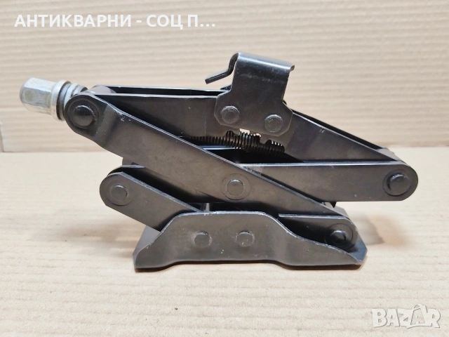 Стар Автомобилен Крик. / НОМЕР 1713., снимка 3 - Антикварни и старинни предмети - 53849313