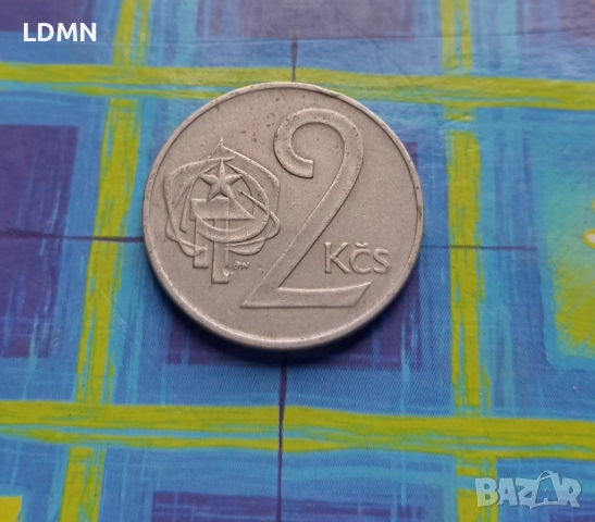 2 Корун 1974 Чехословакия