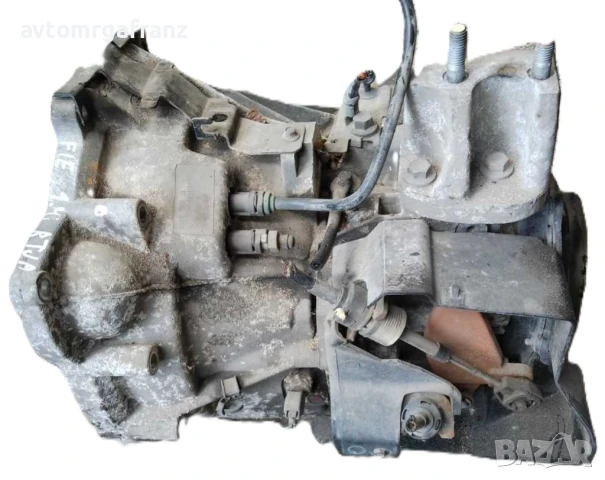 СКОРОСТНА КУТИЯ ЗА FORD FIESTA 1,4 