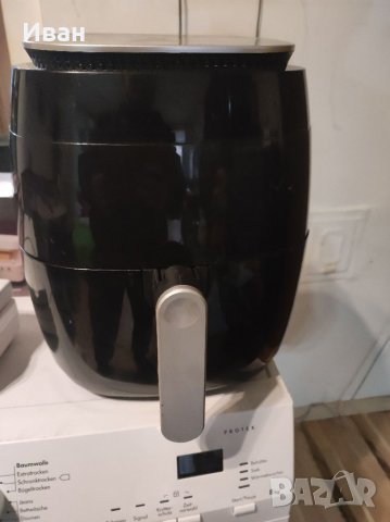 Silver Crest Еър фраер