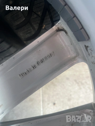 Алуминиеви джанти за Ауди А7, снимка 6 - Гуми и джанти - 53152199