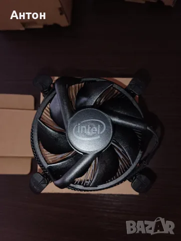 Intel боксови вентилатори LGA 1200, 1151, 1155, 1156, 1150