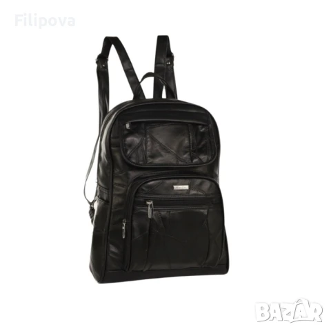 Дамска раница с множество отделения, снимка 5 - Чанти - 49535520