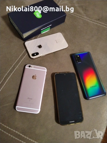 IPhone , снимка 2 - Apple iPhone - 53724733