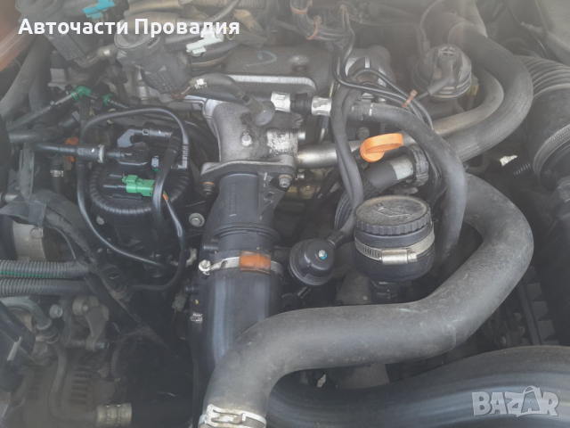 Пежо 807 2,0 hdi 2004 г на части, снимка 8 - Автомобили и джипове - 36347621