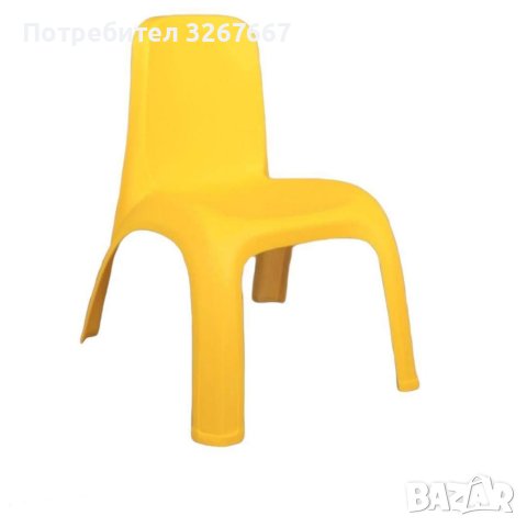 Детско столче с облегалка 