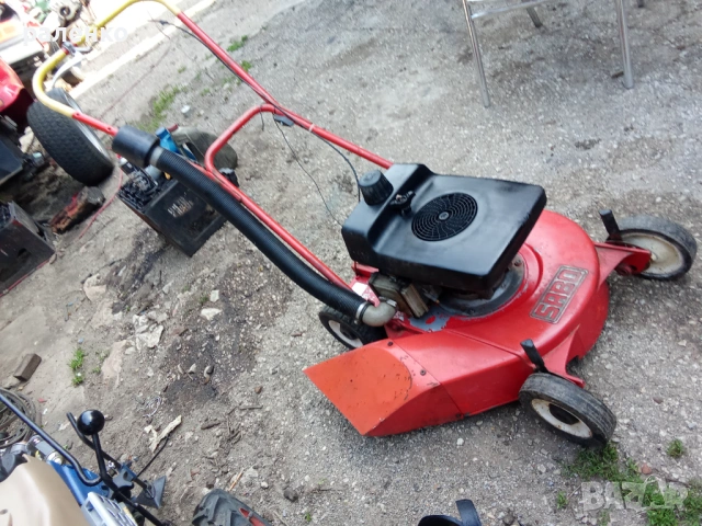 самоходни косачки, снимка 7 - Градинска техника - 53747339