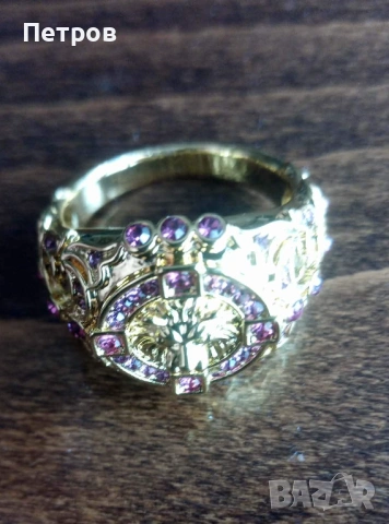 Мъжки пръстени, снимка 7 - Пръстени - 53684157