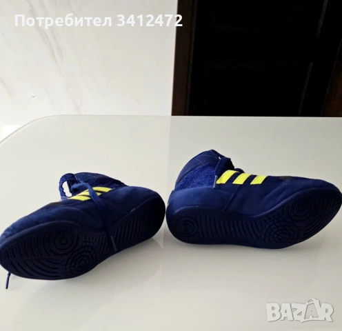 Борцовки за  борба  35 номер , снимка 3 - Други спортове - 53533946