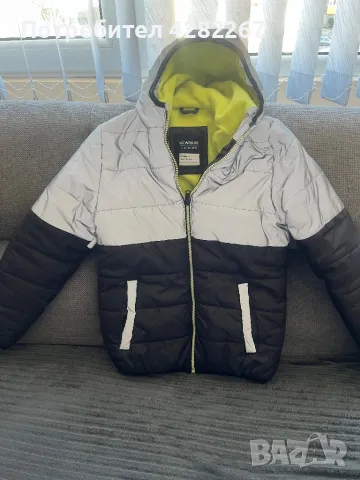 Детско зимно яке