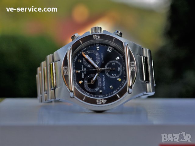 Търся Certina DS Cascadeur Chronograph 536.8122.42.51