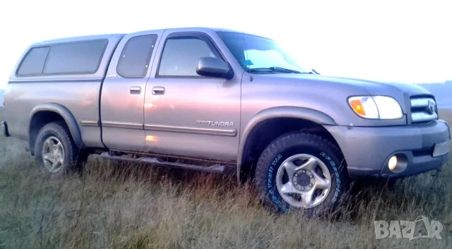 Ветробрани HEKO за Toyota Tundra (2003-2006)