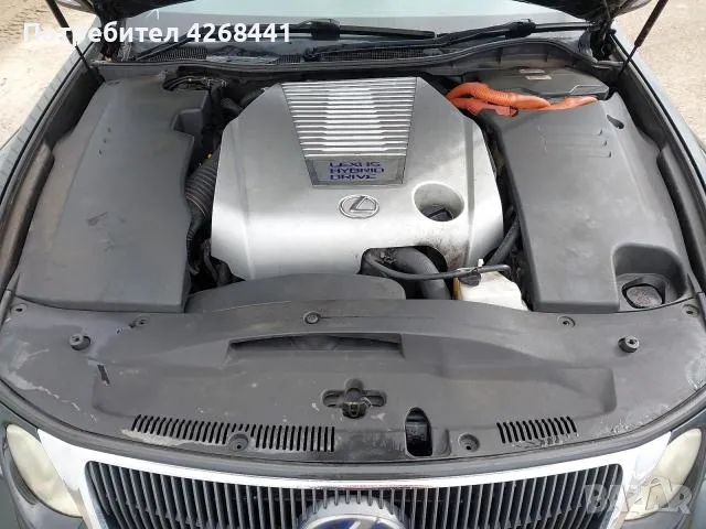 Продавам НА части 5бр Lexus gs450h facelift gs300/430, снимка 4 - Автомобили и джипове - 47597874