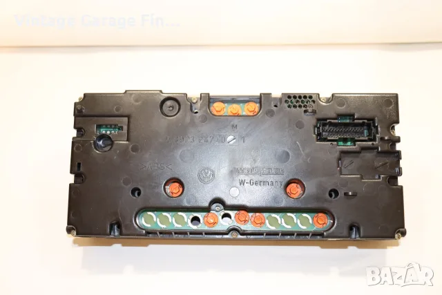Табло / Километраж  за VW Golf 3 (MotoMeter) – 1H6 919 033 E, снимка 11 - Части - 56157513