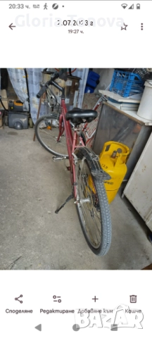 Велосипеди, тротинетки , снимка 2 - Велосипеди - 52856142