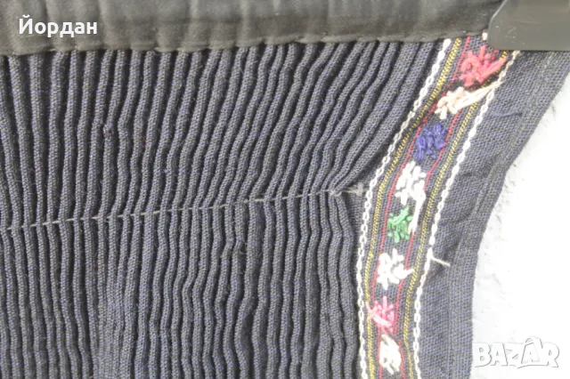 Детска престилка пищимал , снимка 13 - Антикварни и старинни предмети - 47312896