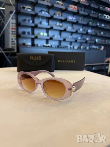 очила Bvlgari ysl saint laurent , снимка 11 - Слънчеви и диоптрични очила - 50703056