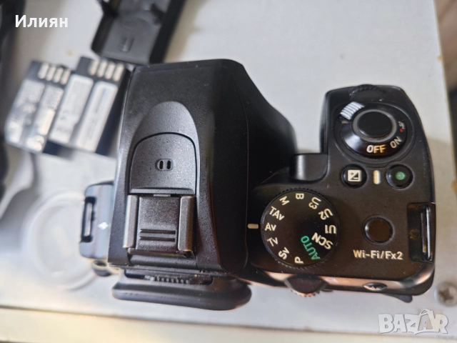 Pentax K-70 Тяло + Sigma 50mm DG HSM + Sigma 18-300 DC OS HSM + аксес., снимка 4 - Фотоапарати - 51786440