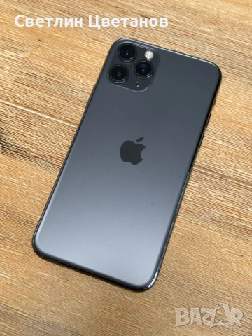 iPhone 11 Pro space grey 256gb
