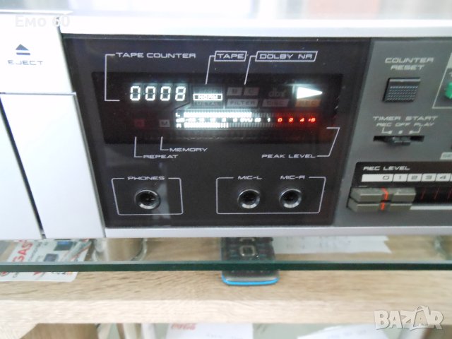 AKAI GX-A5X, снимка 4 - Декове - 42362920