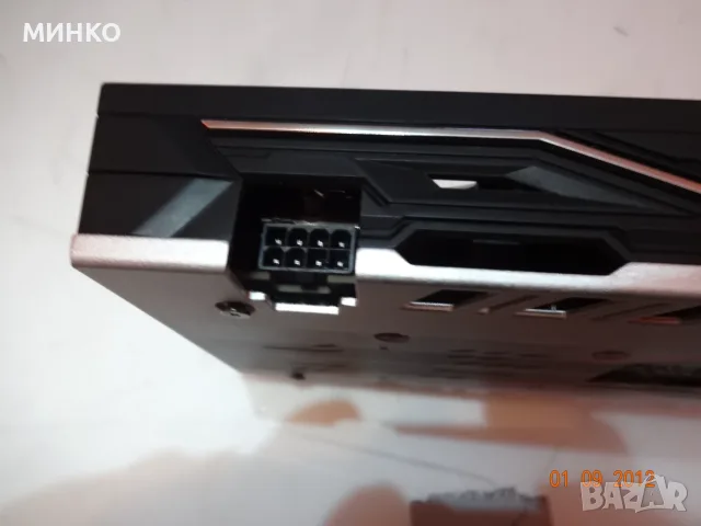  Sapphire Radeon RX 580 4gb ddr5, снимка 5 - Видеокарти - 55847563