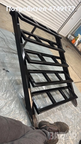 Изработка на Метални Конструкции и изделия , снимка 8 - Други ремонти - 53632260