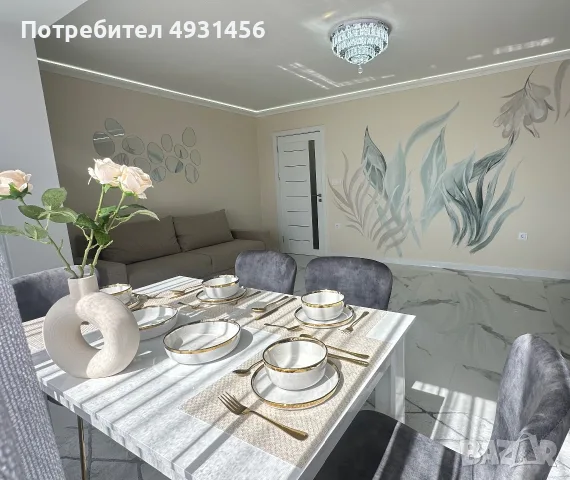 ап.Дубай в центъра на Добрич, снимка 7 - Апартаменти - 55830517
