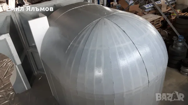 Монтаж парна баня от стиропор , епс, снимка 15 - Ремонти на баня - 39088981