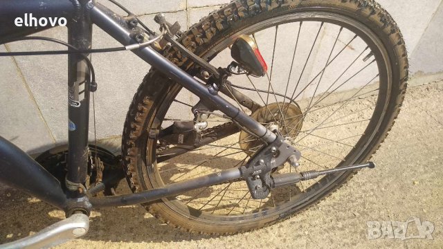 Велосипед PRINCE WILDHEATER ALU 26'', снимка 8 - Велосипеди - 41615893