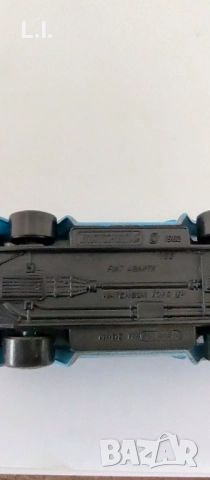 Фиат Абарт, Мачбокс , снимка 6 - Колекции - 52006728