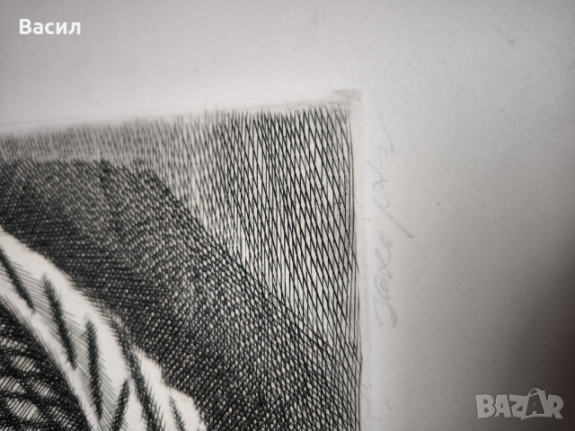 литография , снимка 11 - Картини - 44518501