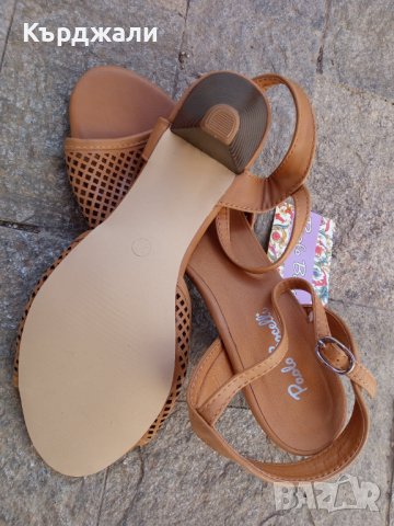 Нови Пролетно-Летни Обувки Paolo Becelli 39 и 40 номер Разгледайте!, снимка 2 - Дамски елегантни обувки - 40172691