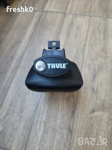 Thule WingBar Evo 118cm + Thule 757, снимка 7 - Аксесоари и консумативи - 56110485