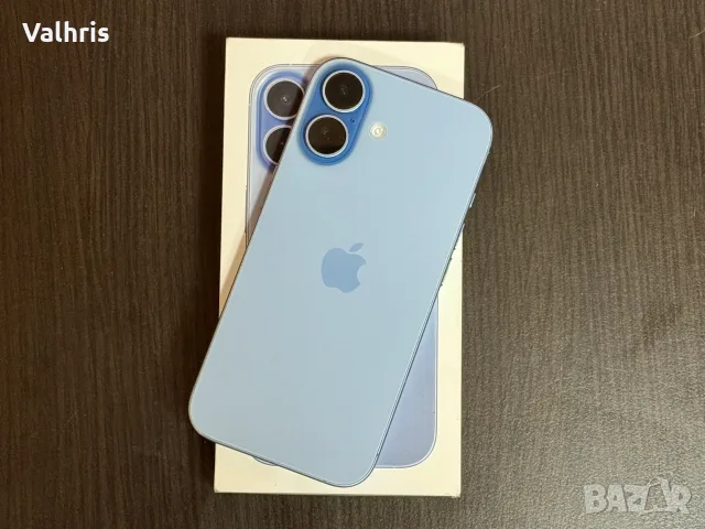Apple iPhone 17 256GB / 99% батерия