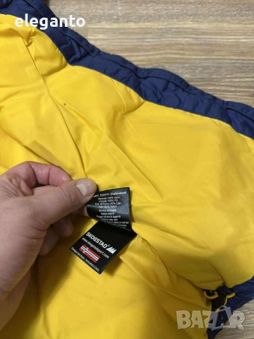 Зимна пухенка Skogstad  Down Winter jacket , S размер, снимка 9 - Якета - 52630227