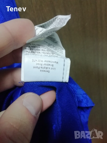 Leicester City Vardy 2016 2017 Home Puma оригинална тениска фланелка Лестър Сити Варди , снимка 10 - Тениски - 52939431