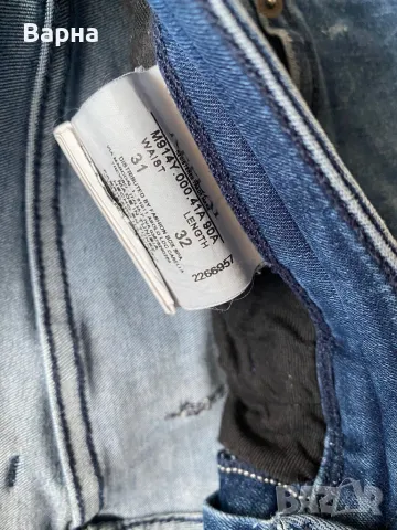 Дънки REPLAY, снимка 5 - Дънки - 49659564