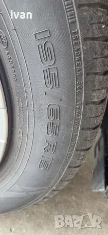 Летни гуми NOKIAN 195/65R15 91H Wetproof 1, снимка 3 - Гуми и джанти - 56232722