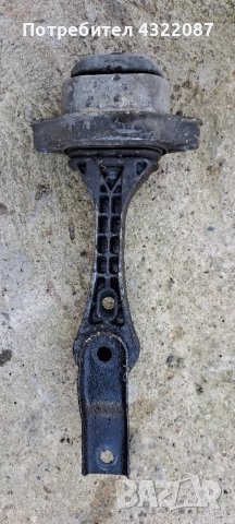  Тампон двигател за Seat Leon Toledo / Сеат Толедо 1.9 TDI 110 к.с 99-06г , снимка 2 - Части - 52172485