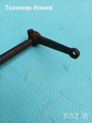 Крачна спирачка за Минск 125, снимка 4 - Части - 52188472