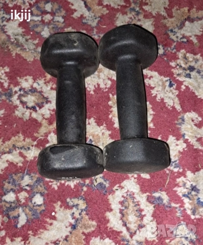 Продавам Фитнес уреди за дома комплет, снимка 5 - Фитнес уреди - 52460639