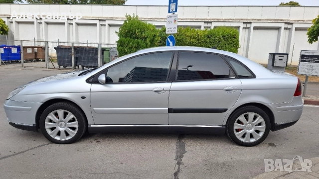Citroen C5, снимка 4 - Автомобили и джипове - 52355562