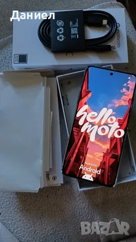 Motorola Edge 70 512gb 16gb Ram!Нов!, снимка 2 - Motorola - 56149982