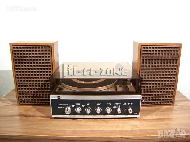 Грамофон Dual hs-130 /8